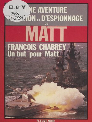 cover image of Un but pour Matt